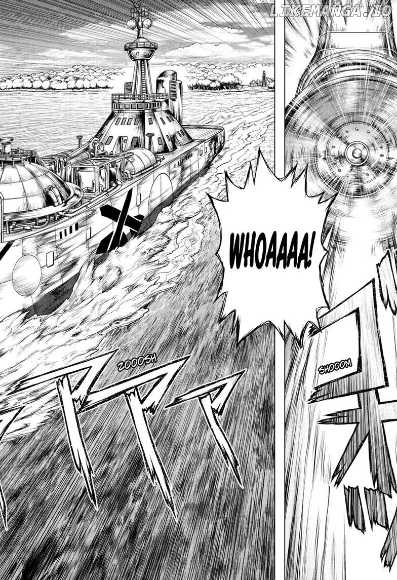 Dr.Stone Chapter 200 image 15